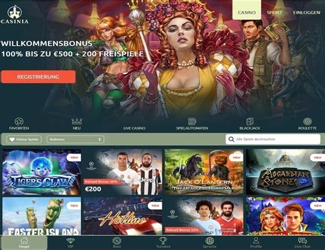 casinia|casinia erfahrungen.